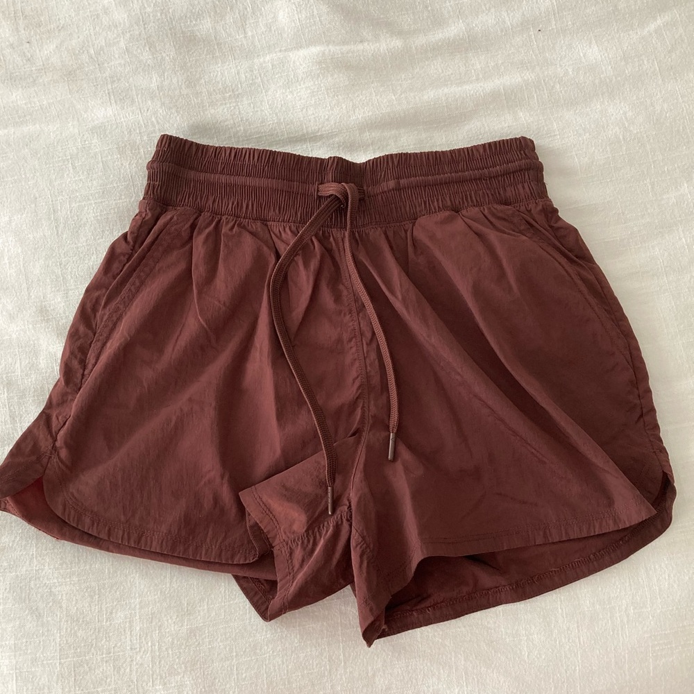 Abercrombie YPB Athletic Shorts